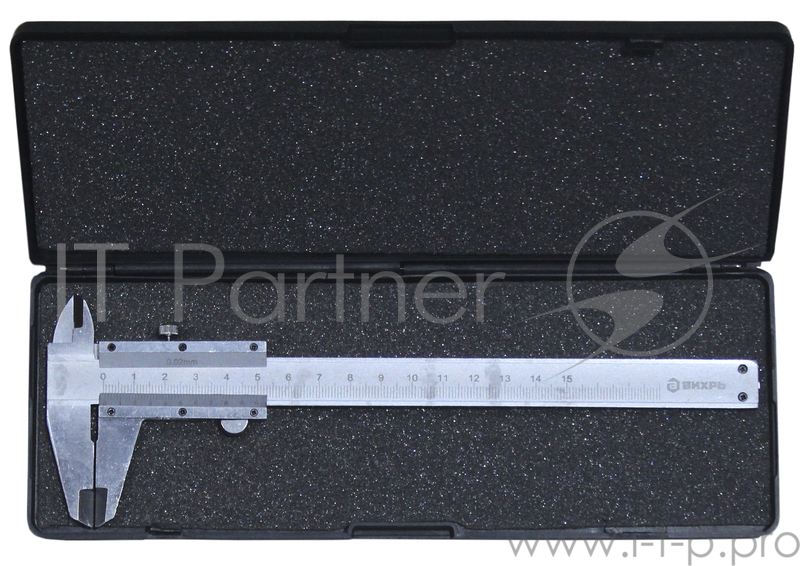 Штангенциркуль ШЦ-150 с глубинометром