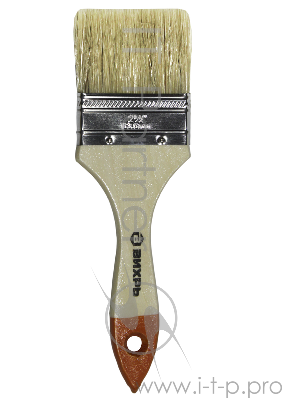 Кисть СТАНДАРТ 63 мм 2,5'' натуральная щетина