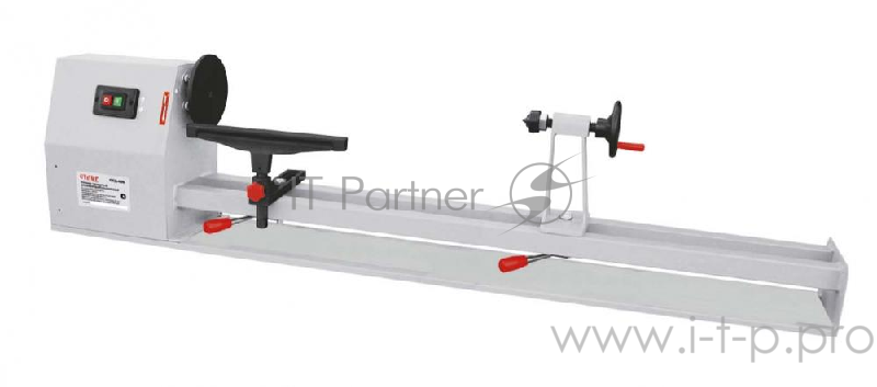 Ставр СТД-400 (1шт) Станок токарный деревообрабатывающий 400 Вт, 9000 об/мин, 4 скорости, максимальная длина заготовки 1000мм, максимальный диаметр заготовки 300мм