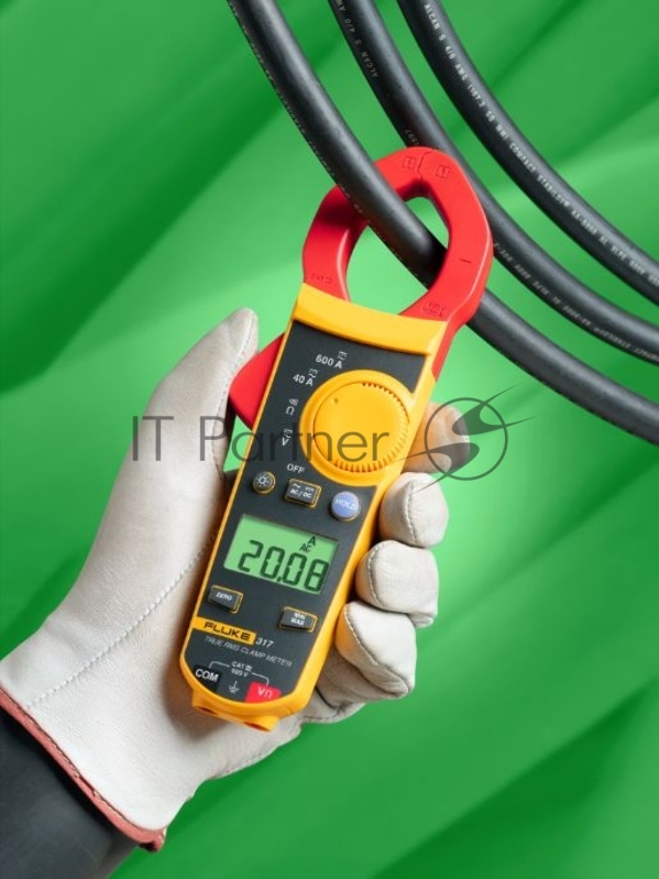 Клещи Fluke 4092666 (FLUKE-317/RU)