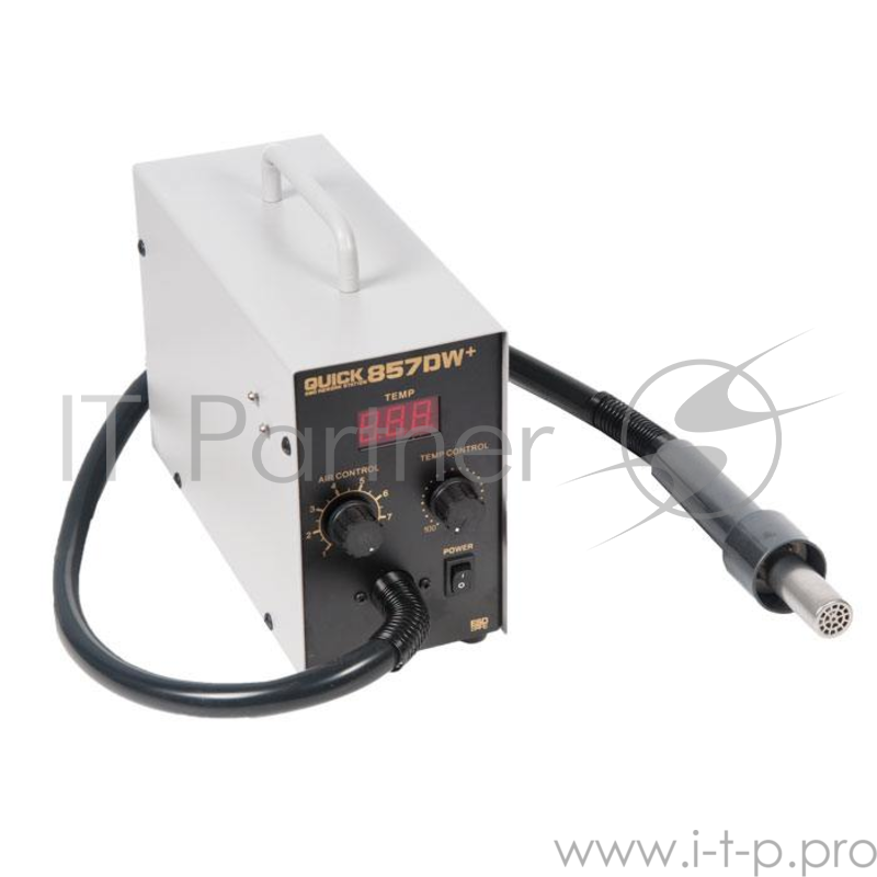 Паяльный фен Quick 857D