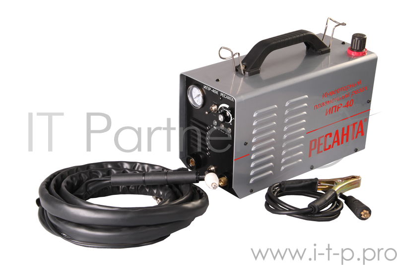 Инверторный плазменный резак ИПР-40К Ресанта