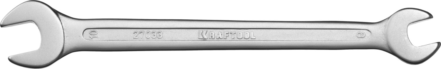 Ключ гаечный рожковый KRAFTOOL