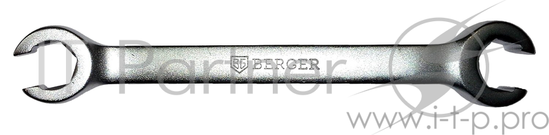 Ключ рожковый BERGER BG1111 (8 / 10 мм) 141 мм