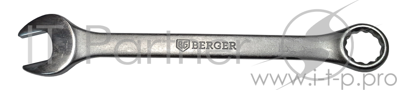 Ключ комбинированный BERGER BG1143 (32 мм) 370 мм