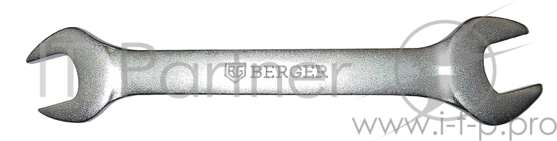 Ключ рожковый BERGER BG1088 (12 / 14 мм) 180 мм