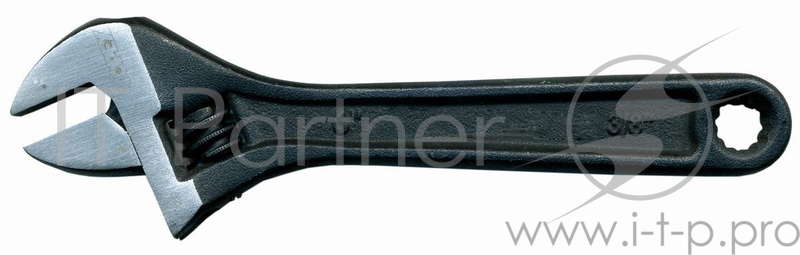 Ключ разводной TOPEX 35D558 (0 - 42 мм) 300мм