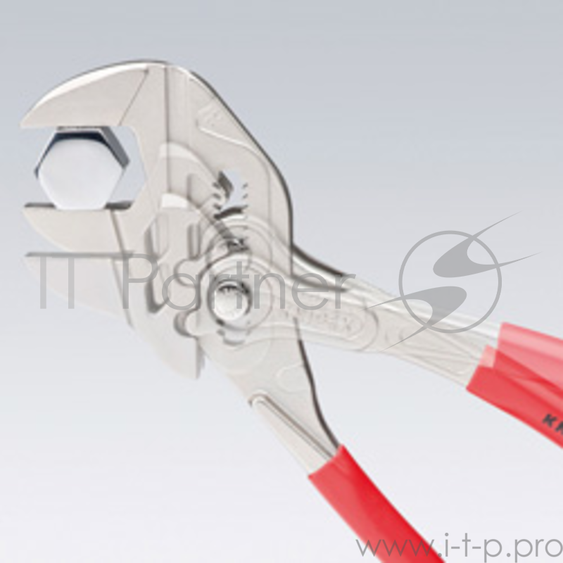 Ключ рожковый KNIPEX 8603180 (0 - 35 мм) 180 мм