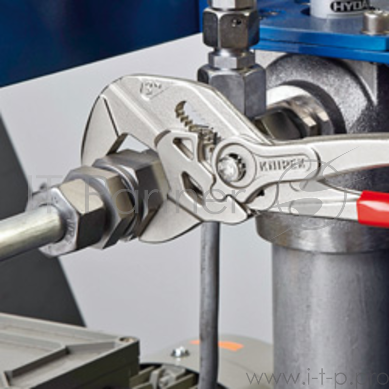 Ключ рожковый KNIPEX 8603180 (0 - 35 мм) 180 мм