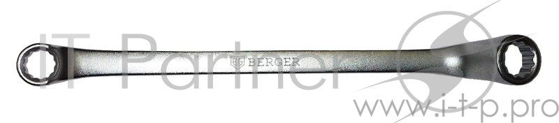 Ключ накидной BERGER BG1081 (24 / 27 мм) 360 мм
