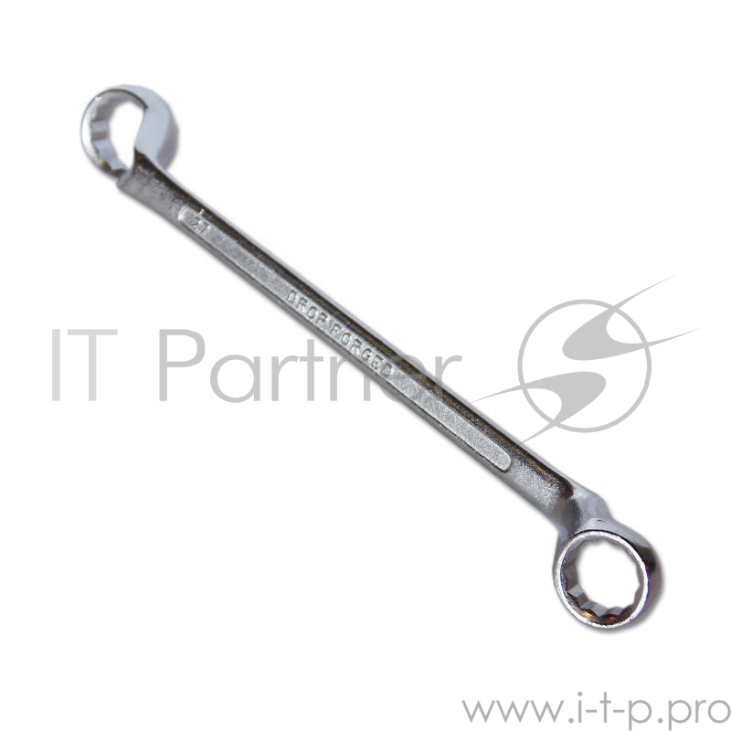Ключ рожковый SANTOOL 031635-024-027 (24 / 27 мм) инструментальная сталь