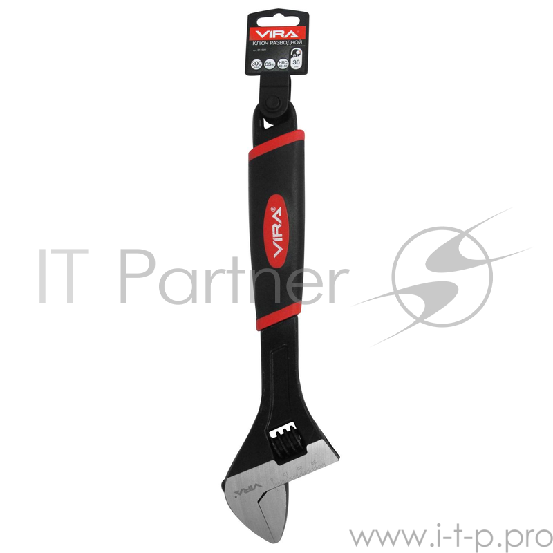 Ключ разводной VIRA 311020 (0 - 32 мм) 305 мм