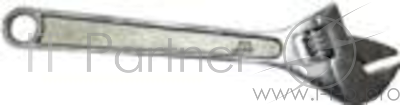 Ключ разводной KROFT 202111 (0 - 20 мм) 152 мм