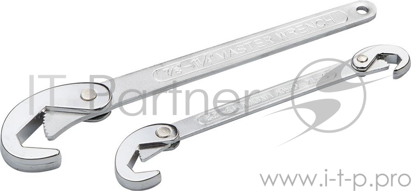 Набор универсальных ключей STAYER 2756-H2 (9 - 32 мм) 2 предмета