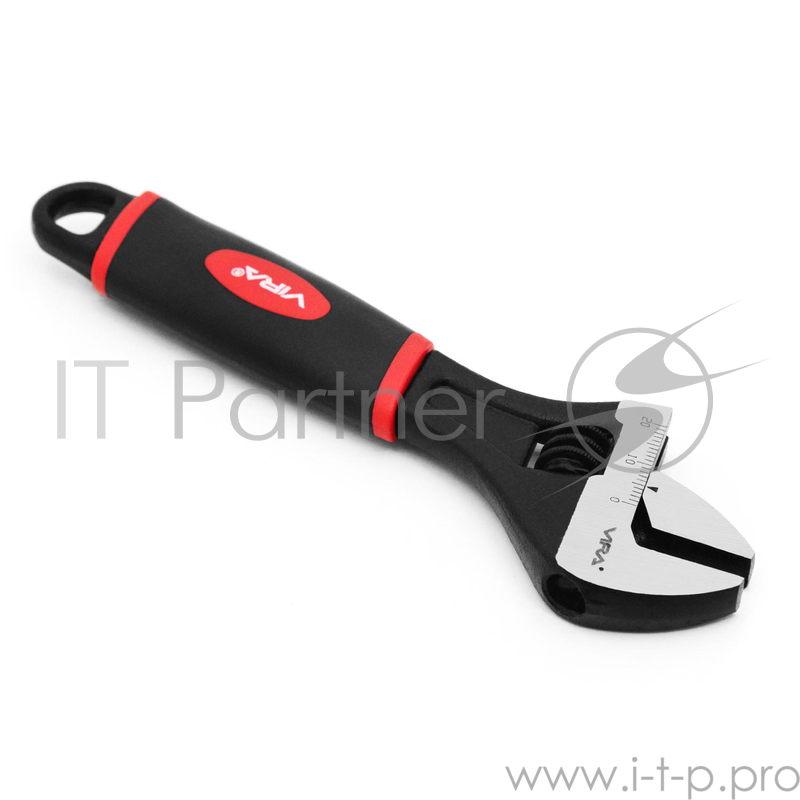 Ключ разводной VIRA 311023 (0 - 19 мм) 152 мм