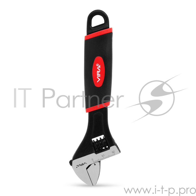 Ключ разводной VIRA 311023 (0 - 19 мм) 152 мм