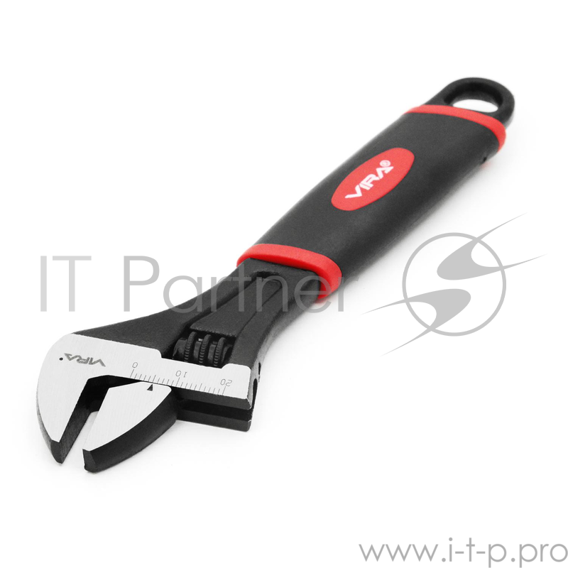 Ключ разводной VIRA 311023 (0 - 19 мм) 152 мм