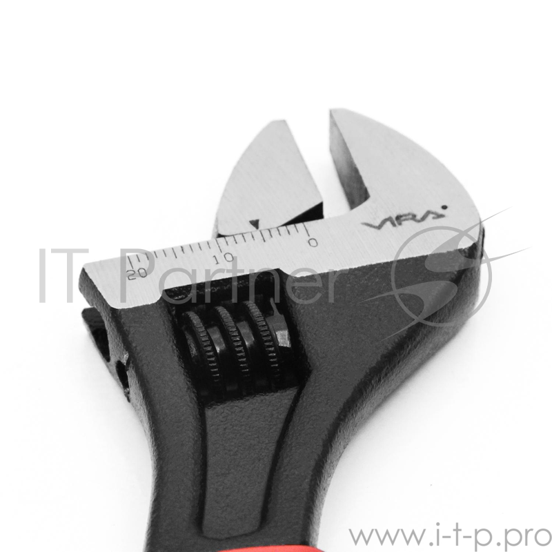 Ключ разводной VIRA 311023 (0 - 19 мм) 152 мм