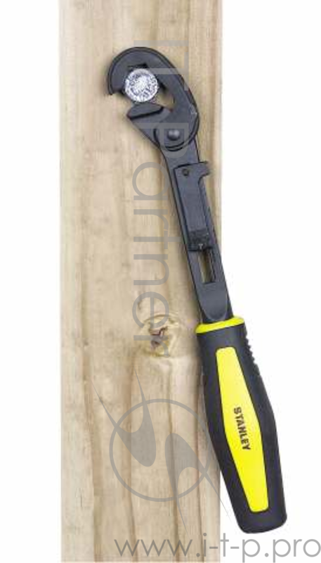 Ключ универсальный STANLEY 4-87-990 (17 / 24 мм) самонастраивающийся