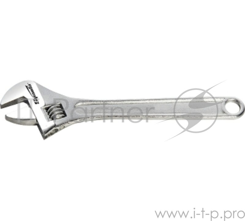 Ключ разводной SPARTA 155255 (0 - 25 мм) 200мм