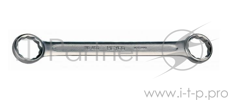 Ключ накидной HEYCO HE-00450121382 (12 / 13 мм) 138 мм