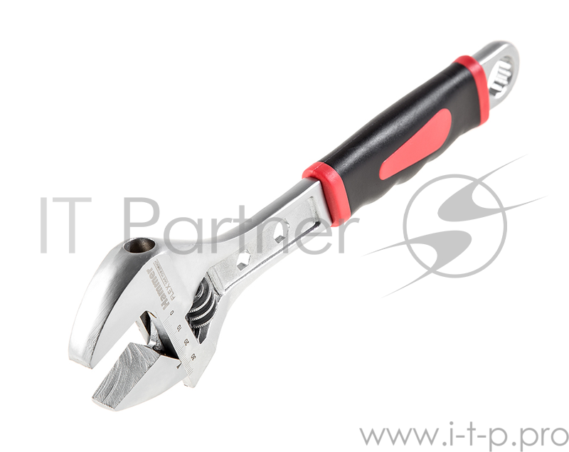 Ключ разводной HAMMER 601-038 (0 - 35 мм) 300 мм