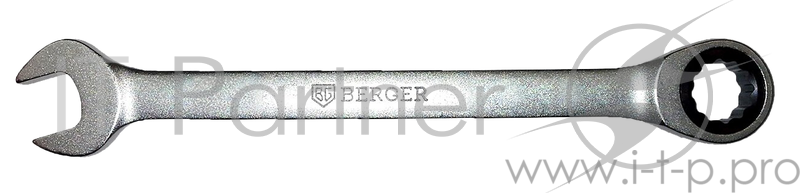 Ключ BERGER BG1107 трещоточный 24мм