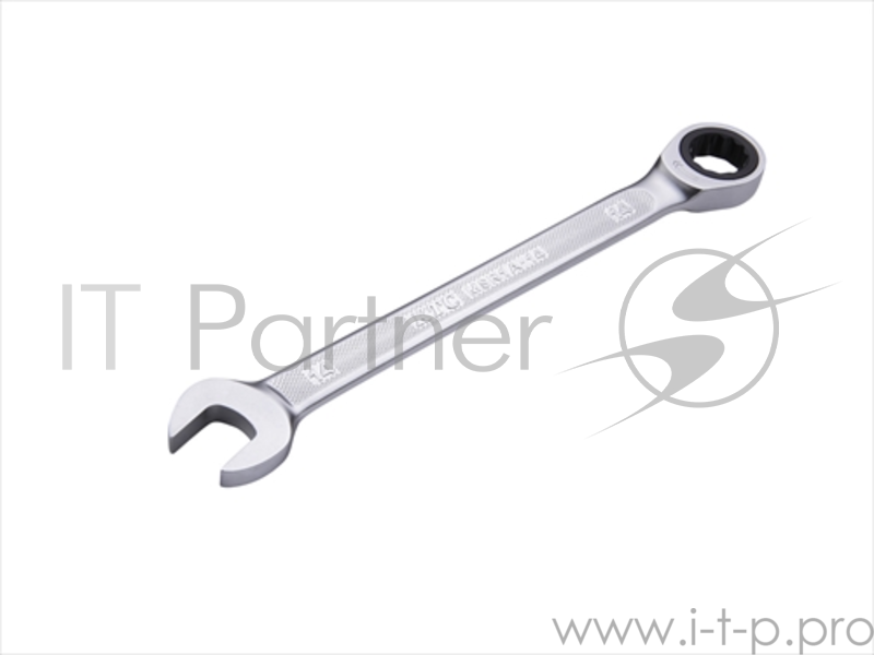 Ключ-трещотка KTC MSR1A-12 комбинированный 12мм