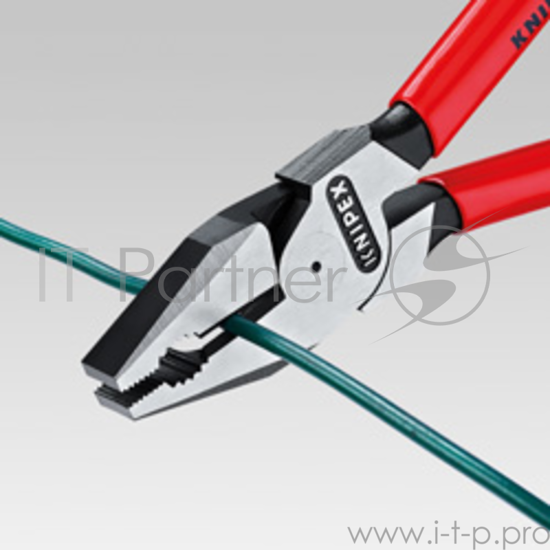 Плоскогубцы KNIPEX KN-0206180 силовые 1000 V