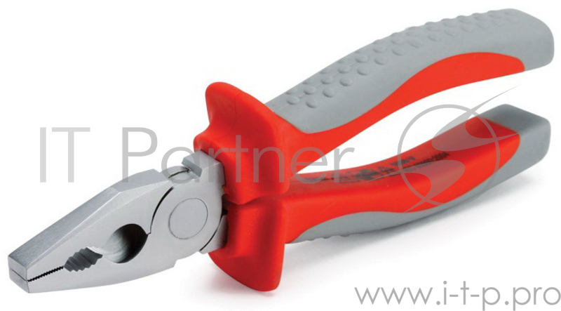 Пассатижи КВТ 55985 180мм до 1000В изолированные