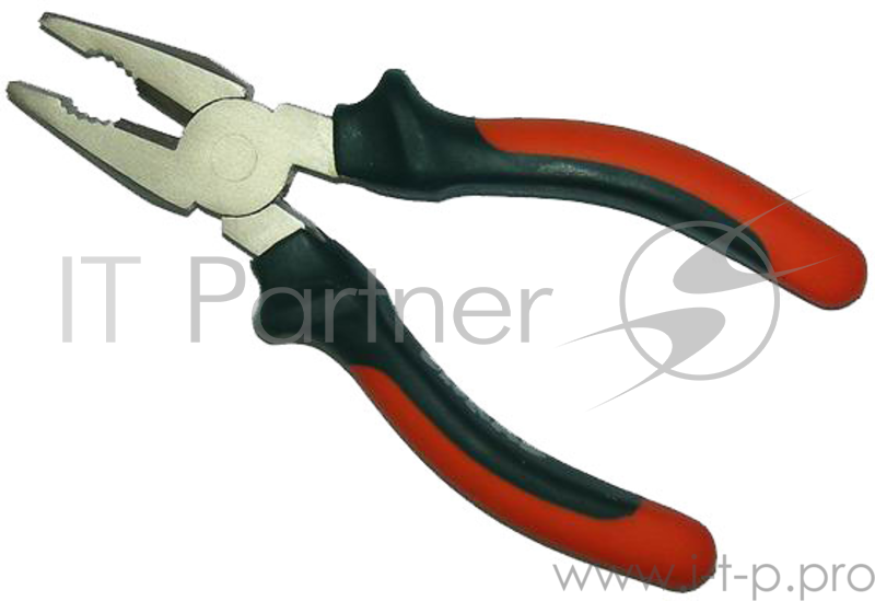 Пассатижи SKRAB 22282 180мм, оранж/зел