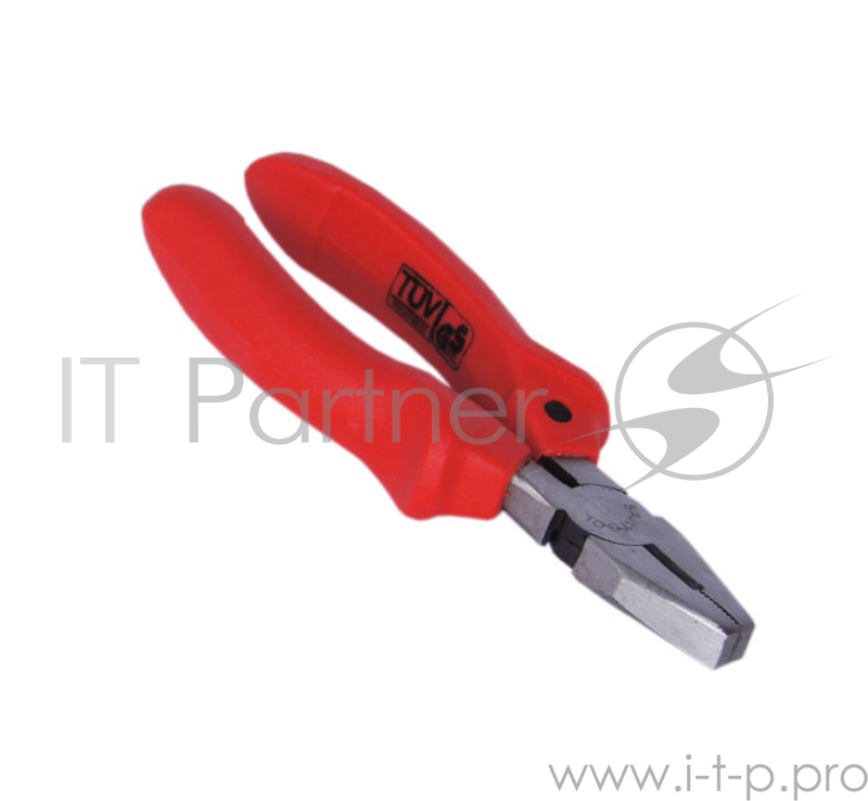 Пассатижи SANTOOL 031102-001-160 160мм красная ручка