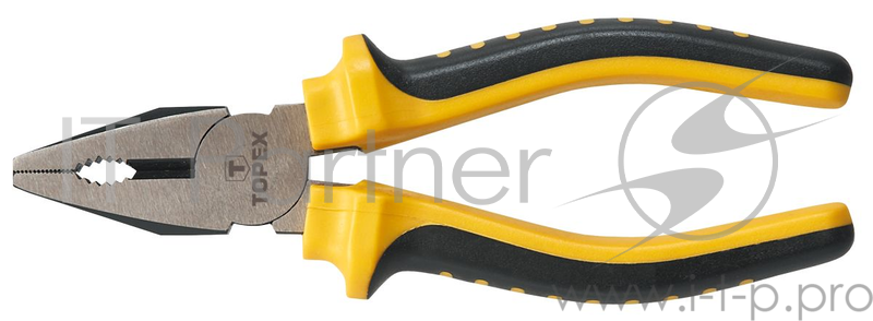Плоскогубцы TOPEX 32D100 комбинированные 200мм