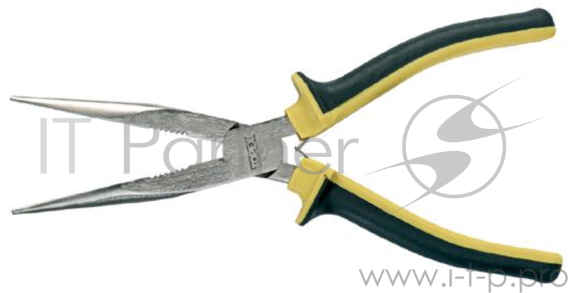 Плоскогубцы TOPEX 32D125 удлиненные прямые 160мм