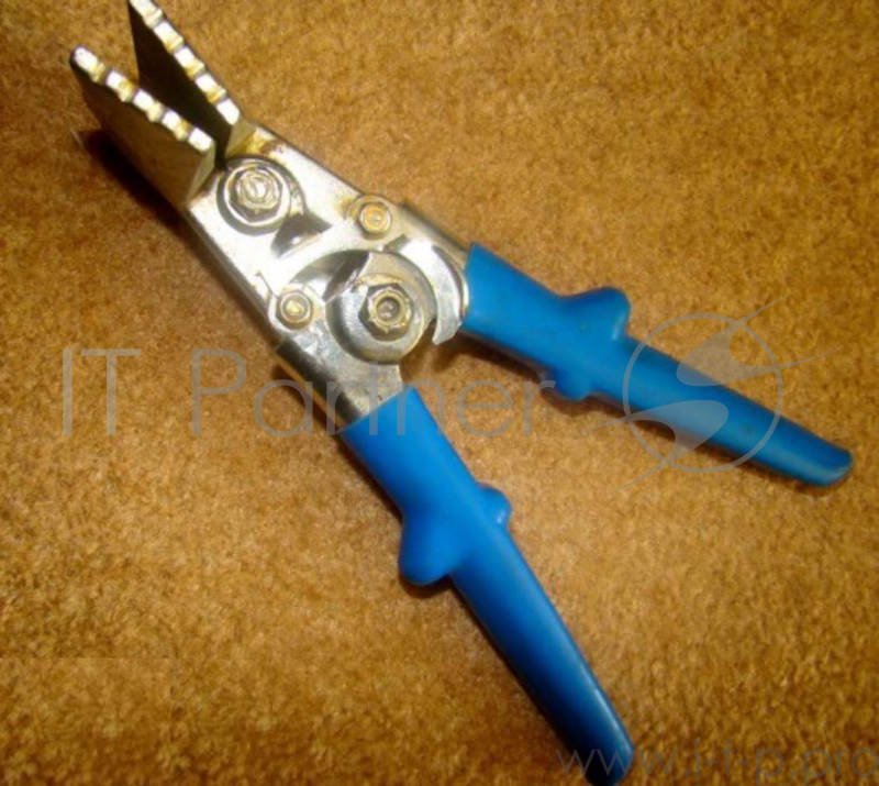 Плоскогубцы STAYER 23271 profi для гибки листового металла 210мм