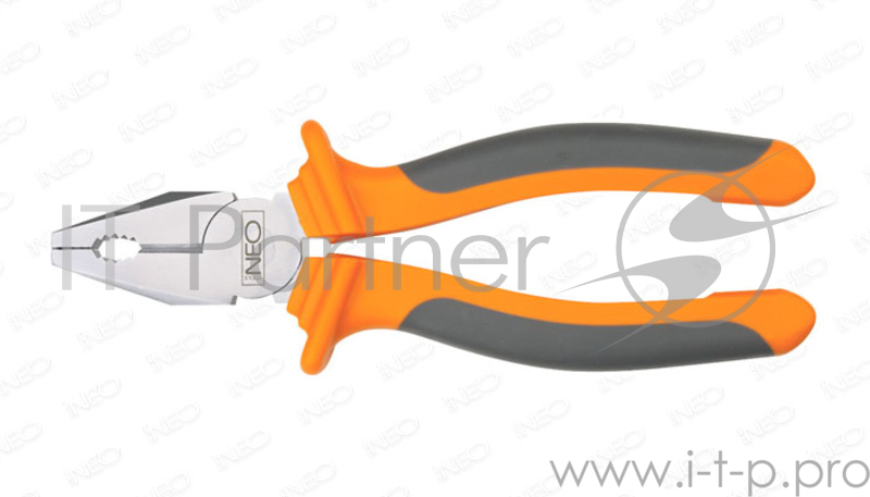 Плоскогубцы NEO 01-010 комбинированные 160мм