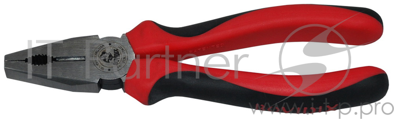 Плоскогубцы BOVIDIX 3660202 180мм эргономичные рукоятки