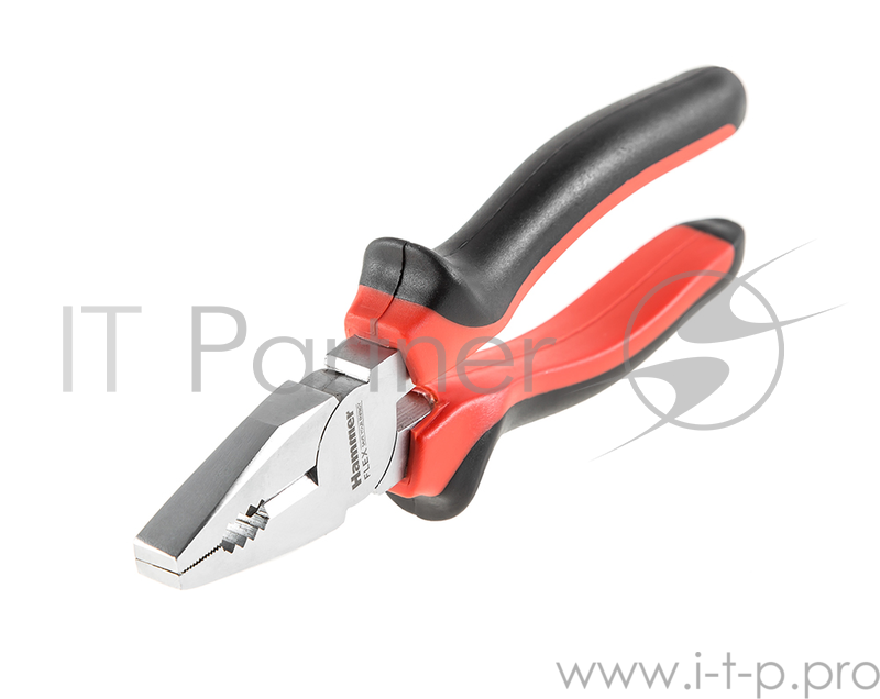 Плоскогубцы комбинированные Hammer Flex 601-003 180мм (7