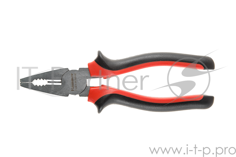 Плоскогубцы комбинированные Hammer Flex 601-003 180мм (7