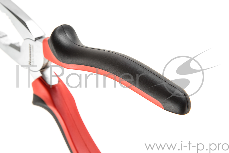 Плоскогубцы комбинированные Hammer Flex 601-003 180мм (7