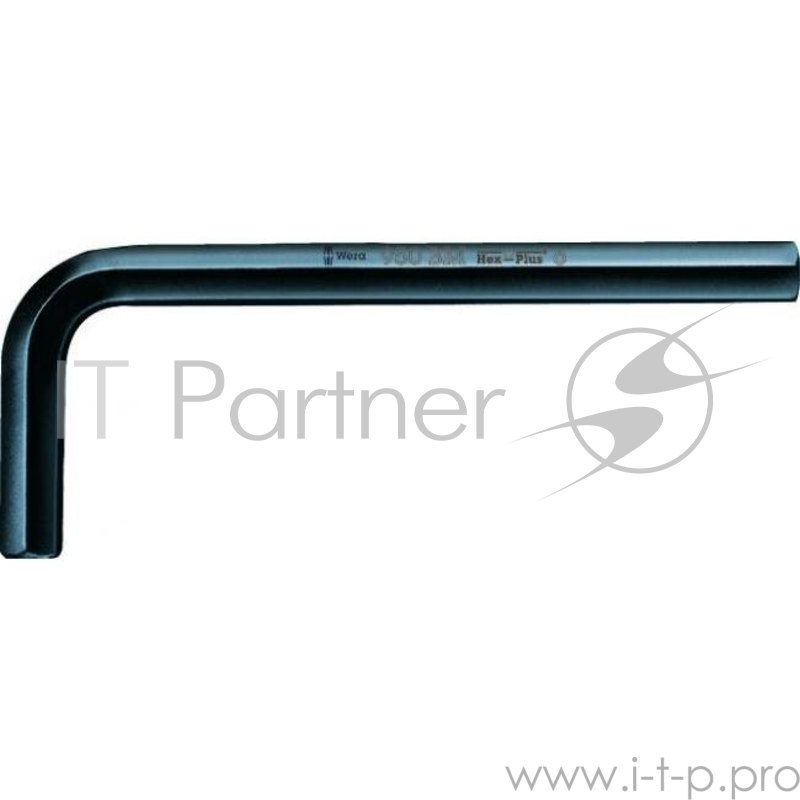 Ключ WERA WE-027203 для винтов с крестовым шпицем
