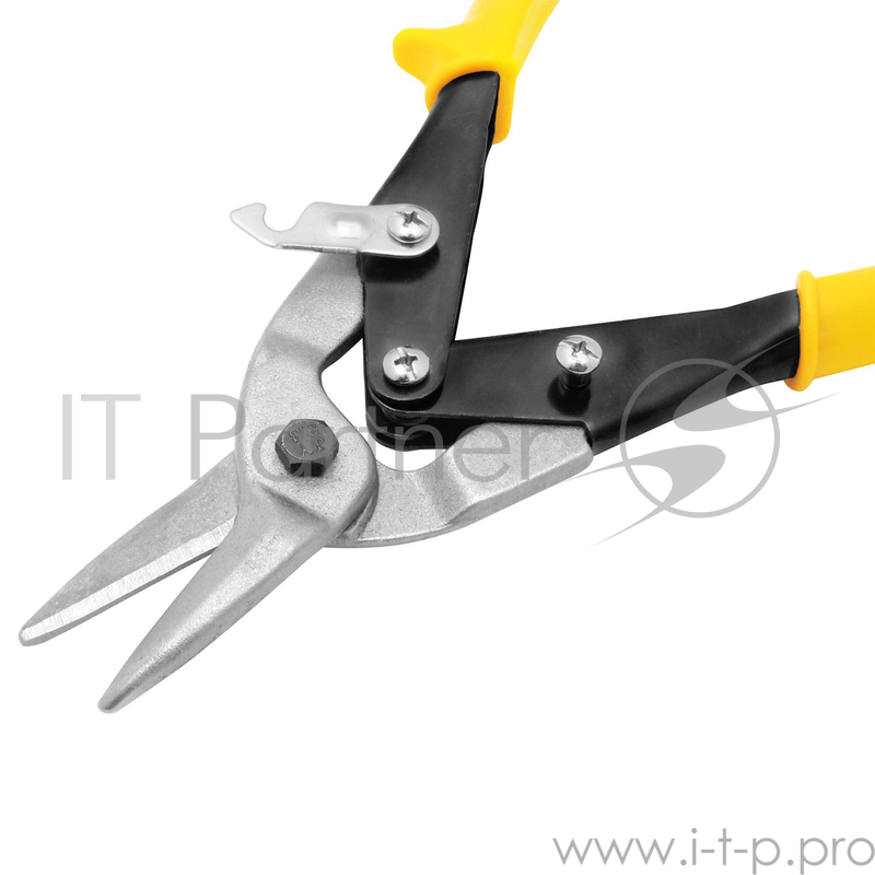 Ножницы по металлу VIRA 850102 по металлу прямого реза 250мм