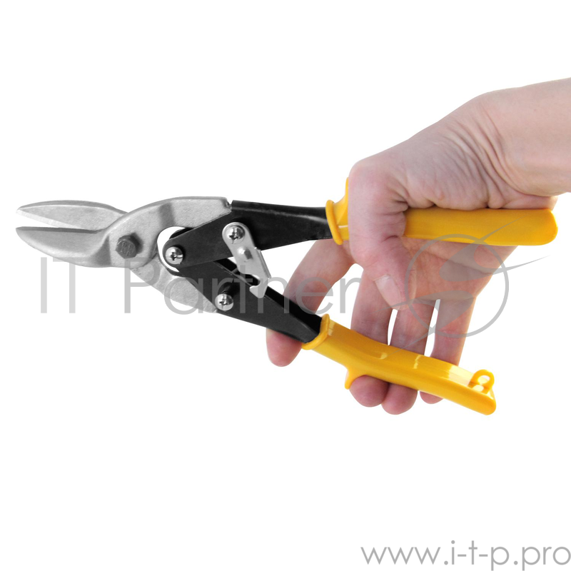 Ножницы по металлу VIRA 850102 по металлу прямого реза 250мм