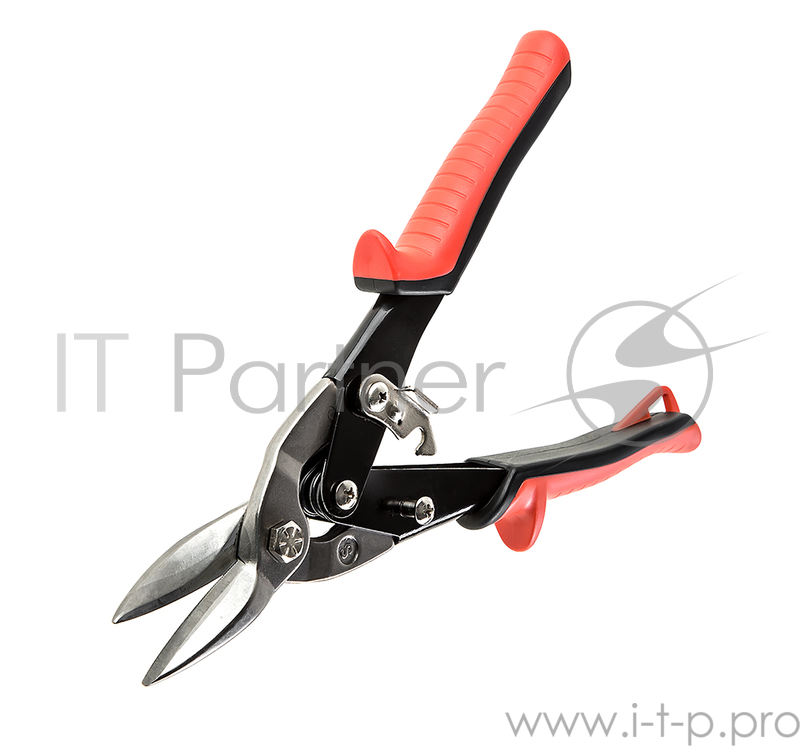 Ножницы по металлу Hammer Flex 601-013 250мм (10