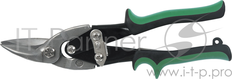 Ножницы по металлу TOPEX 01A425 левые 250мм