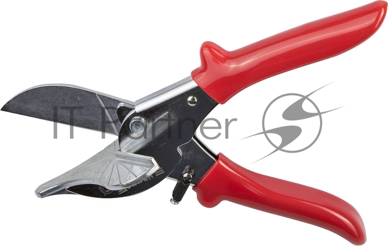 Ножницы STAYER 23373-1 для резки пластиковых профилей под заданным углом