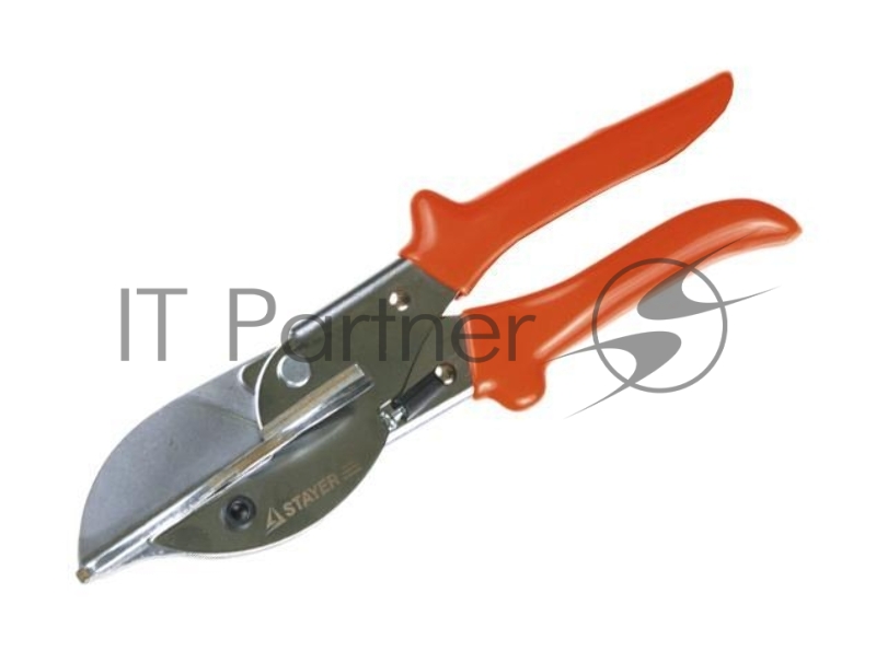 Ножницы STAYER 23373-1 для резки пластиковых профилей под заданным углом