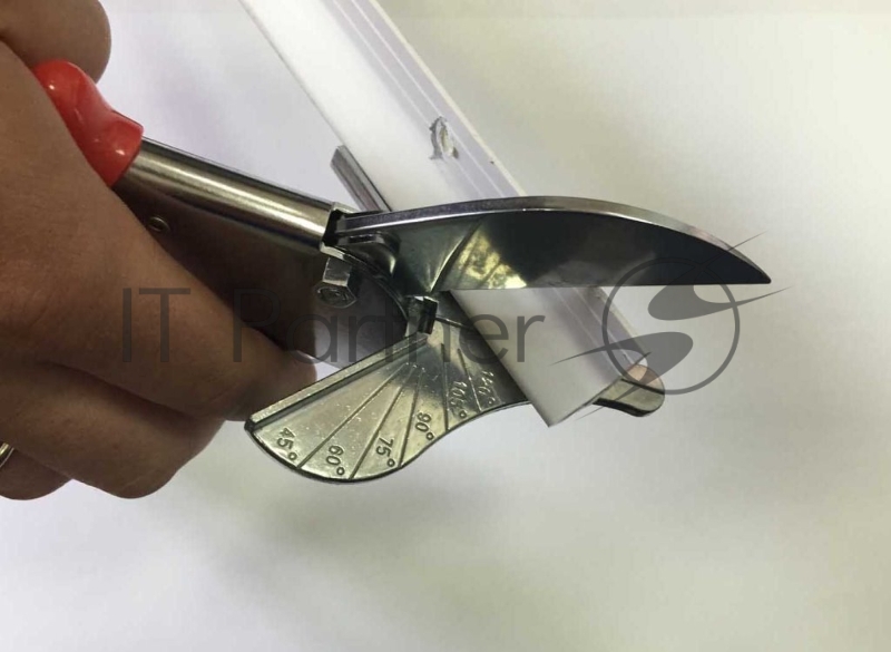 Ножницы STAYER 23373-1 для резки пластиковых профилей под заданным углом