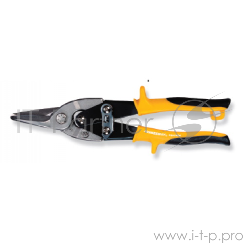 Ножницы по металлу P2010S (P2010SA) прямого реза 10''