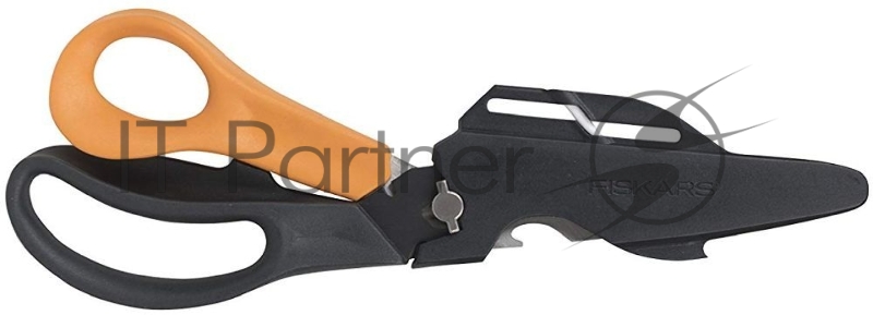 Ножницы FISKARS 1000809 230мм общего назначения для домашней работы cuts+ more™